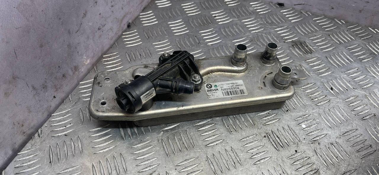 радиатор АКПП BMW 7 серия F01/F02 2009, 4.4 л., N63 B44 A, бензин, 7597890
