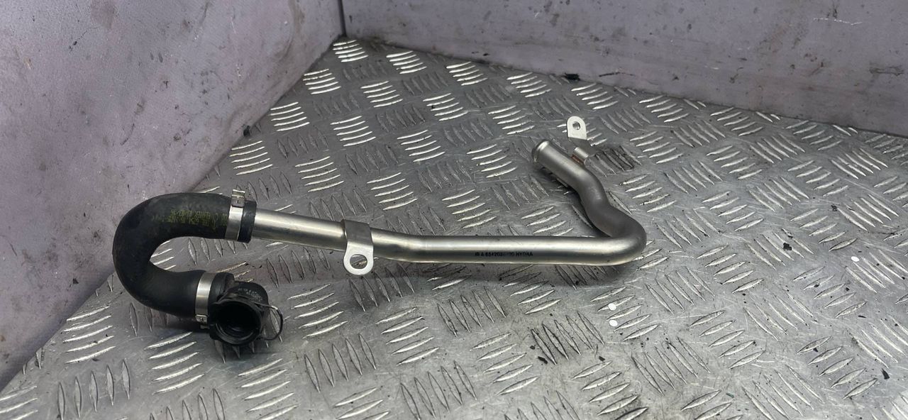 трубка охлаждающей жидкости Mercedes-Benz E-Класс W213/S213/C238/A238 2017, 2.0 л., OM 654.920, дизель, A6542030700