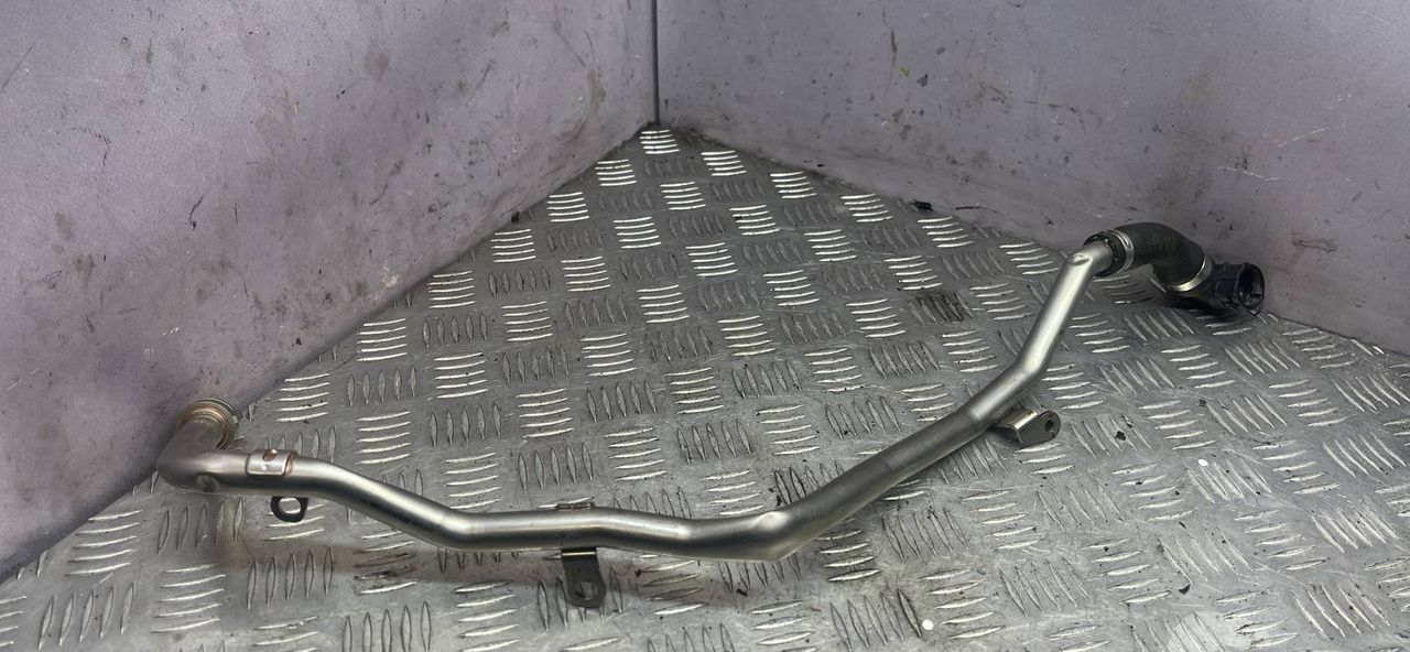 трубка охлаждающей жидкости Mercedes-Benz E-Класс W213/S213/C238/A238 2017, 2.0 л., OM 654.920, дизель, A6542032602