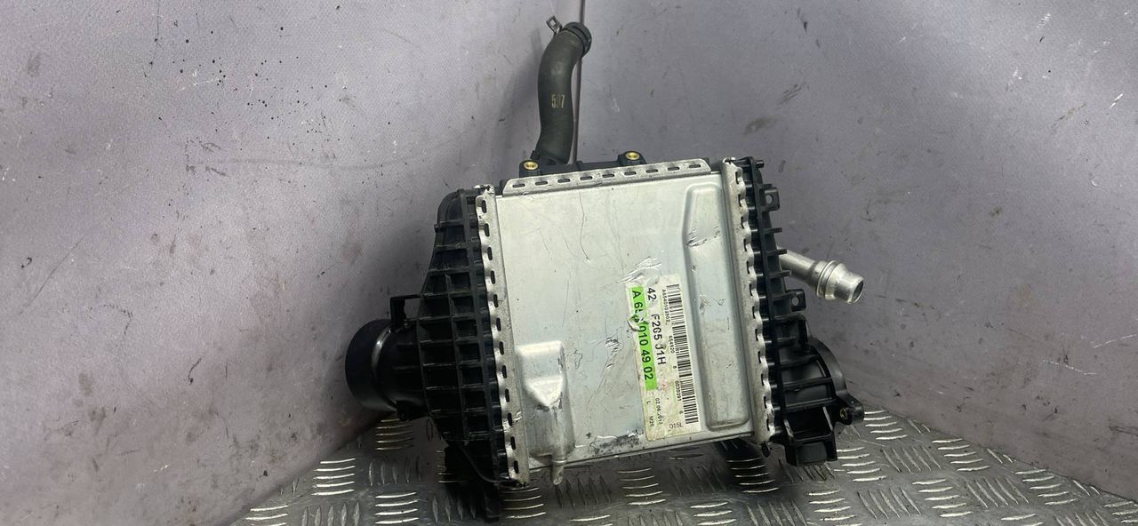 интеркулер Mercedes-Benz E-Класс W213/S213/C238/A238 2017, A6540104902