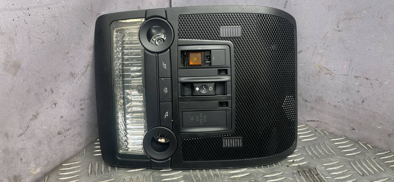 фонарь салона (плафон) BMW X5 E70 [рестайлинг] 2013, 3.0 л., N57 D30 A, дизель, АКПП, внедорожник 5 дв., 9206609