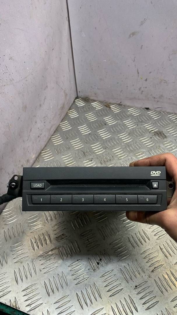 DVD BMW 5 серия F07/F10/F11 2010, 3.5 л., бензин, 9205270, 65129205270