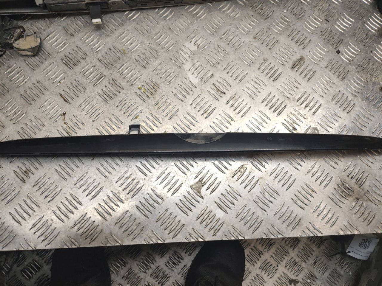 подсветка номера BMW X5 E53 [рестайлинг] 2004, 7054941