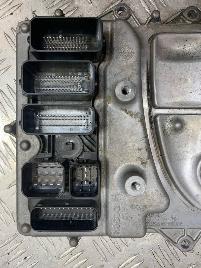 блок управления двигателем BMW X5 E70 [рестайлинг] 2013, 8615879, 0261509575, 170245922