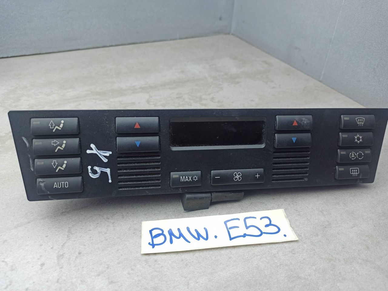 блок управления печки / климат-контроля BMW X5 E53 [рестайлинг] 2005, 6926880