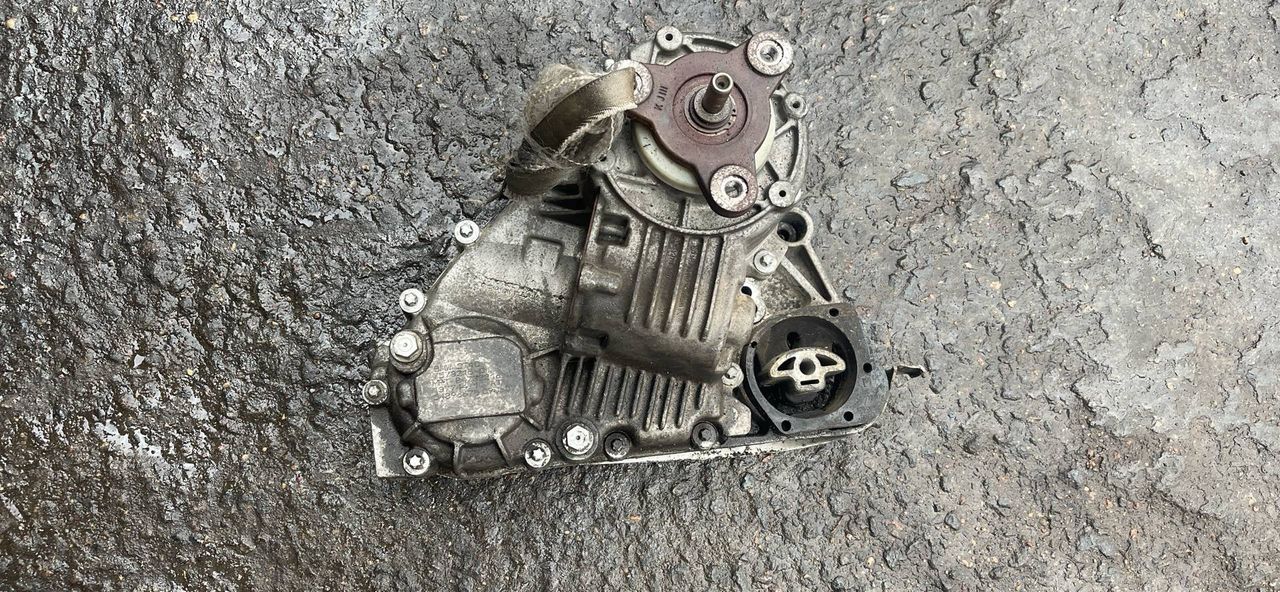 раздаточная коробка BMW X3 E83 2006, 2.5 л., M54 256 S5, бензин, 7573215