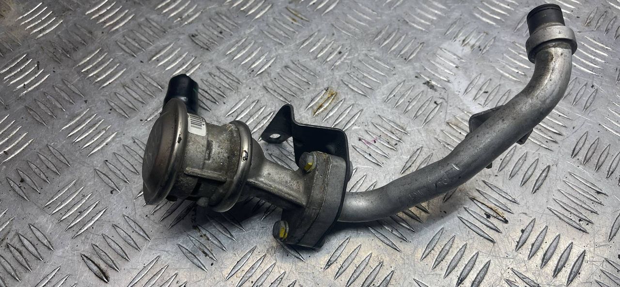 клапан EGR BMW 7 серия E65/E66/E67 2004, 3.6 л., N62 B36, бензин, правый руль, 7508273