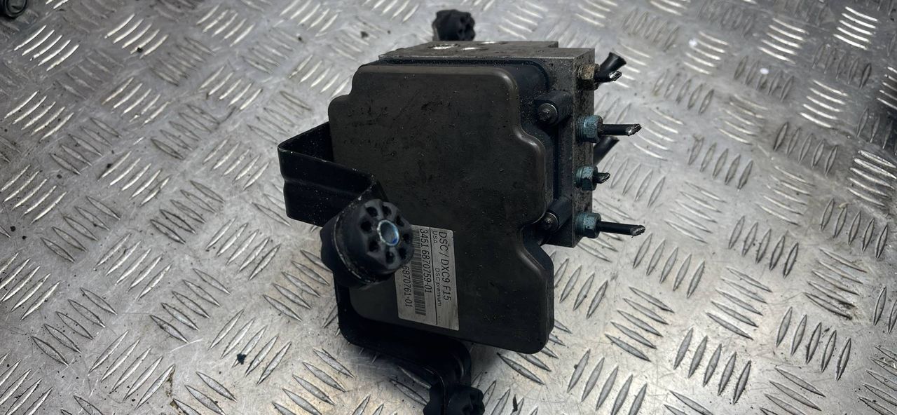 блок ABS BMW X6 F16 2016, 6870759