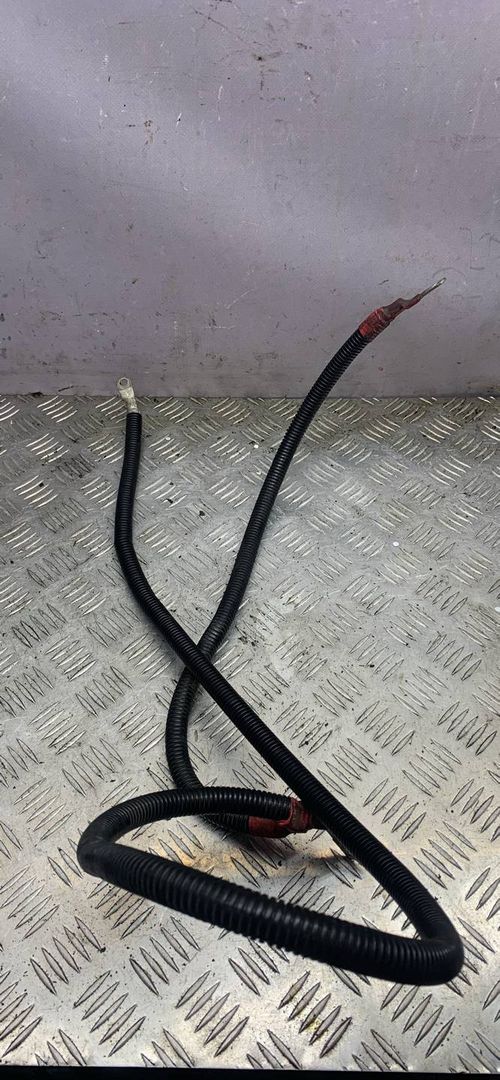 минусовой провод аккумулятора BMW 3 серия E90/E91/E92/E93 2007, 3.0 л., N52 B30, бензин, АКПП, седан