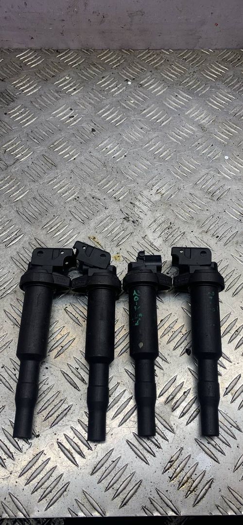 катушка зажигания BMW 3 серия E90/E91/E92/E93 [рестайлинг] 2008, 3.0 л., N52 B30 AE, бензин, 75764380