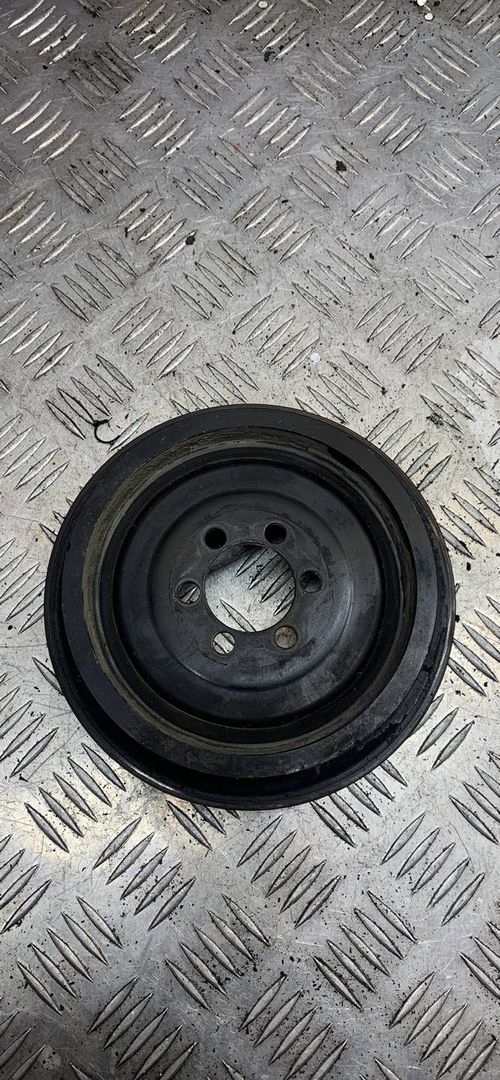 шкив коленвала BMW 3 серия E90/E91/E92/E93 2007, 3.0 л., N52 B30 AF, бензин, 7546087