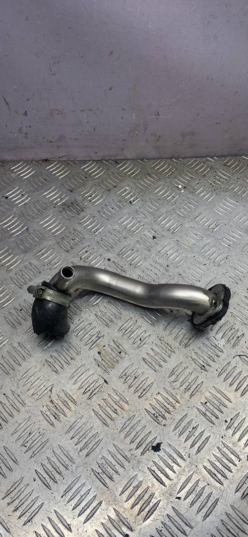 трубка охлаждающей жидкости BMW X5 E70 2007, 3.0 л., N52 B30 AF, бензин, АКПП, 7555281