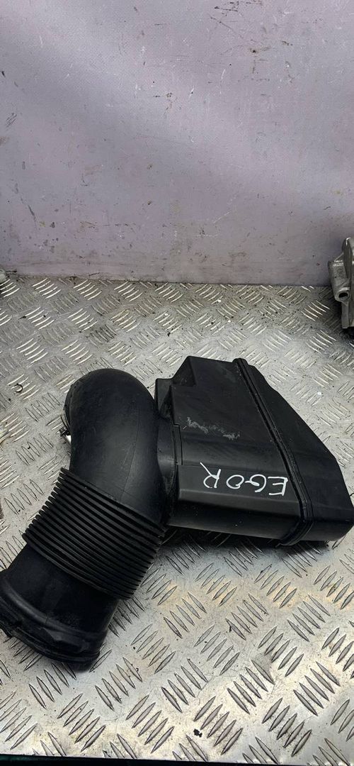 гофра инжектора BMW X5 E70 2009, 3.0 л., N52 B30 AF, бензин, 7548889
