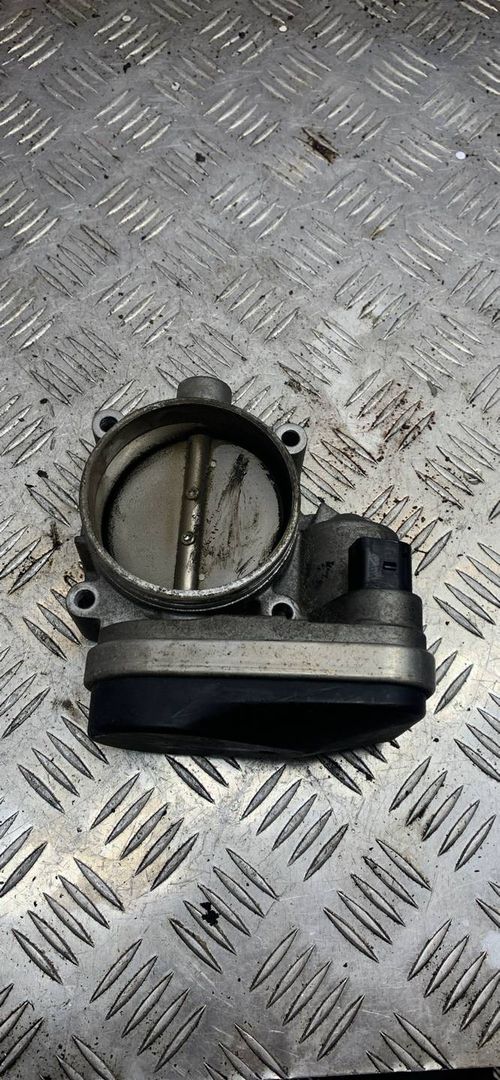 заслонка дроссельная BMW 3 серия E90/E91/E92/E93 2007, 3.0 л., N52 B30 AF, бензин, 7516946
