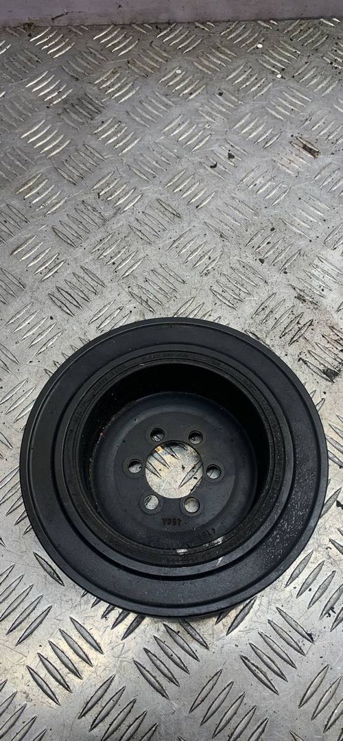 шкив коленвала BMW 5 серия E60/E61 2007, 3.0 л., N52 B30 AF, бензин, 7546087