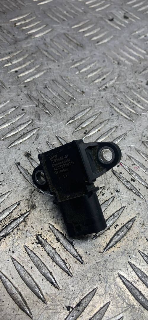 датчик абсолютного давления BMW 5 серия F07/F10/F11 2012, 3.0 л., N55 B30 A, бензин, 7599042