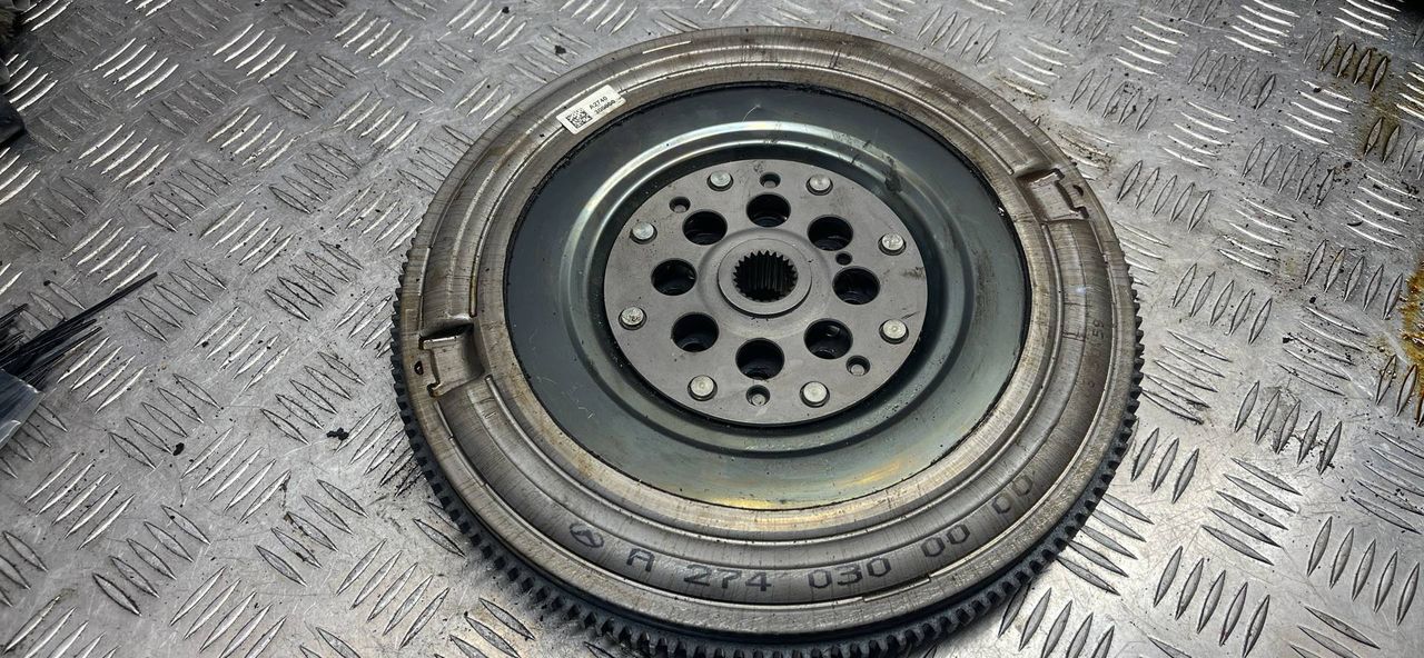 маховик Mercedes-Benz C-Класс W205/S205/C205 2016, 2.0 л., M 274.920, бензин, задний привод, A2740300000