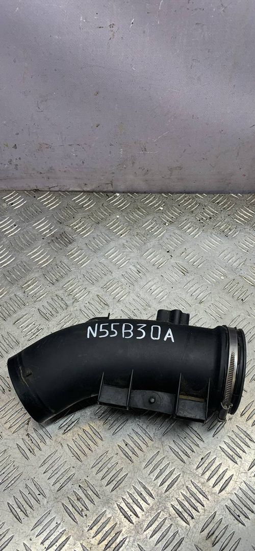 патрубок воздушного фильтра BMW X5 E70 [рестайлинг] 2013, 3.0 л., N55 B30 A, бензин, 1054695, 1056367