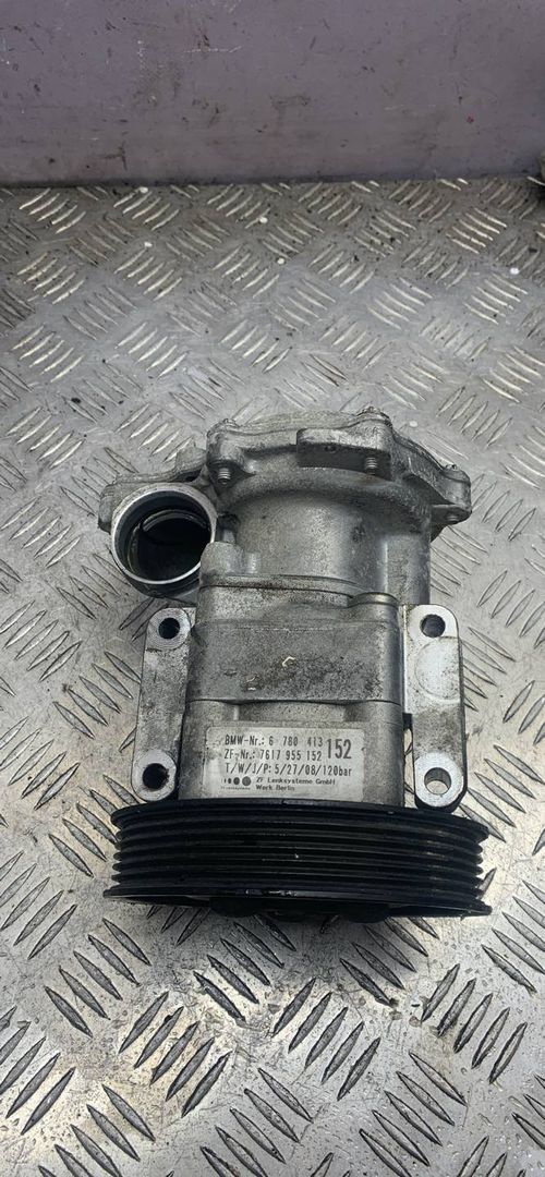 насос гидроусилителя руля BMW 3 серия E90/E91/E92/E93 2005, 2.0 л., N46B20BA, бензин, 6780413, 7617955