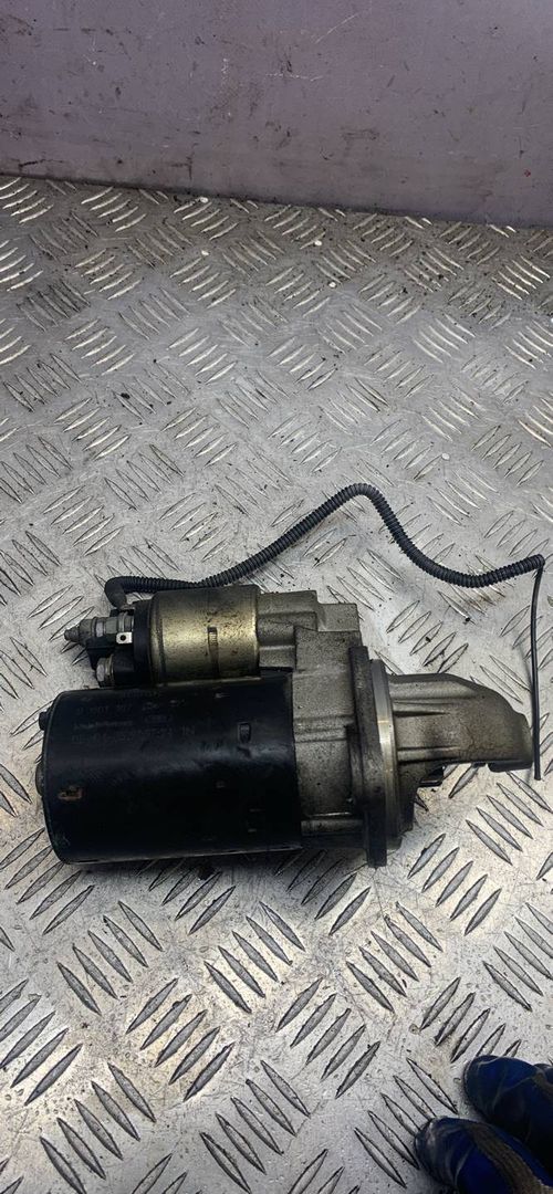 стартер BMW 3 серия E90/E91/E92/E93 2005, 2.0 л., N46B20BA, бензин, 7524843
