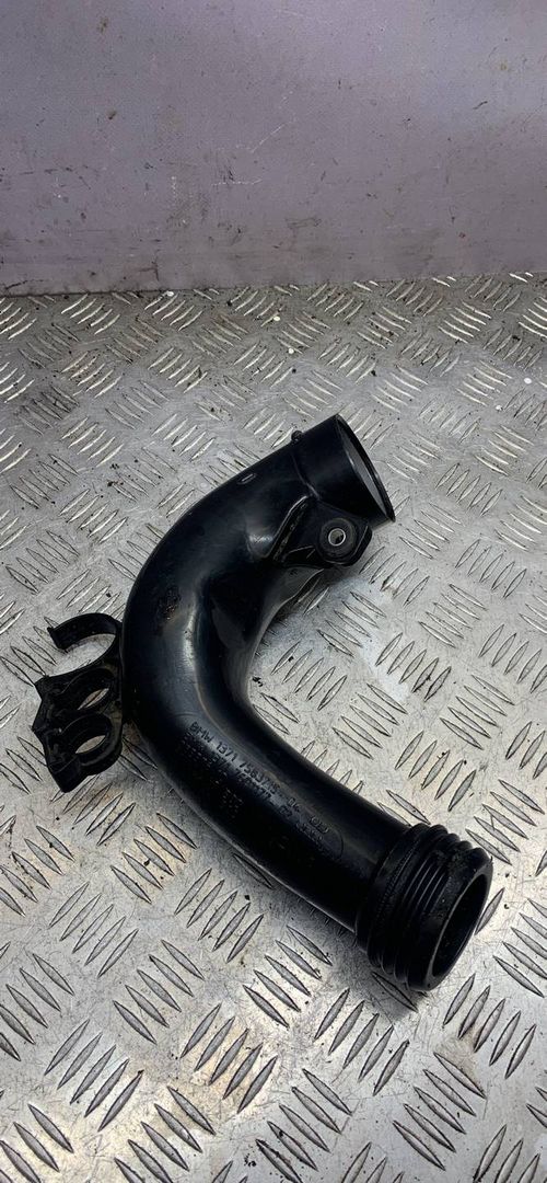 патрубок интеркулера BMW X5 E70 2010, 3.0 л., N54 B30 A, бензин, 7583715, 7601177