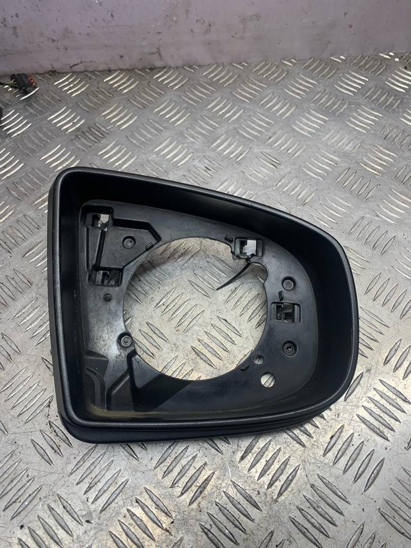 рамка зеркала правого BMW X5 E70 [рестайлинг] 2011, 3.0 л., N57 D30 B, дизель, АКПП, темно-синий, внедорожник 5 дв.