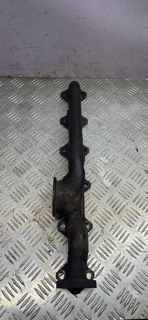 коллектор выпускной BMW 3 серия E90/E91/E92/E93 2006, 3.0 л., M57 D30 (306D3), дизель, 7796886