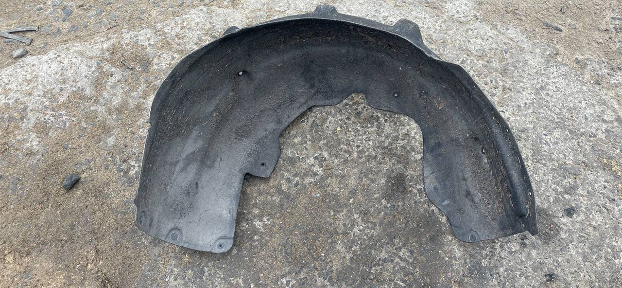 защита арок задняя левая (подкрылок) BMW 5 серия G30/G31 G31 2018, 2.0 л., B48 B20 A, бензин, задний привод, правый руль, 7340797