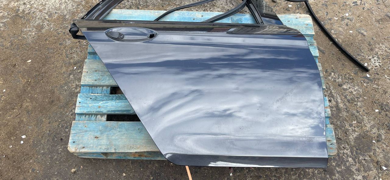 дверь задняя правая BMW 5 серия G30/G31 G31 2018, 2.0 л., B48 B20 A, бензин, задний привод, правый руль