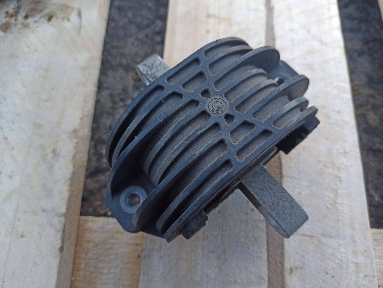 подушка крепления КПП BMW 5 серия F07/F10/F11 [рестайлинг] 2013, 2.5 л., N52 B25 A, бензин, 6775916