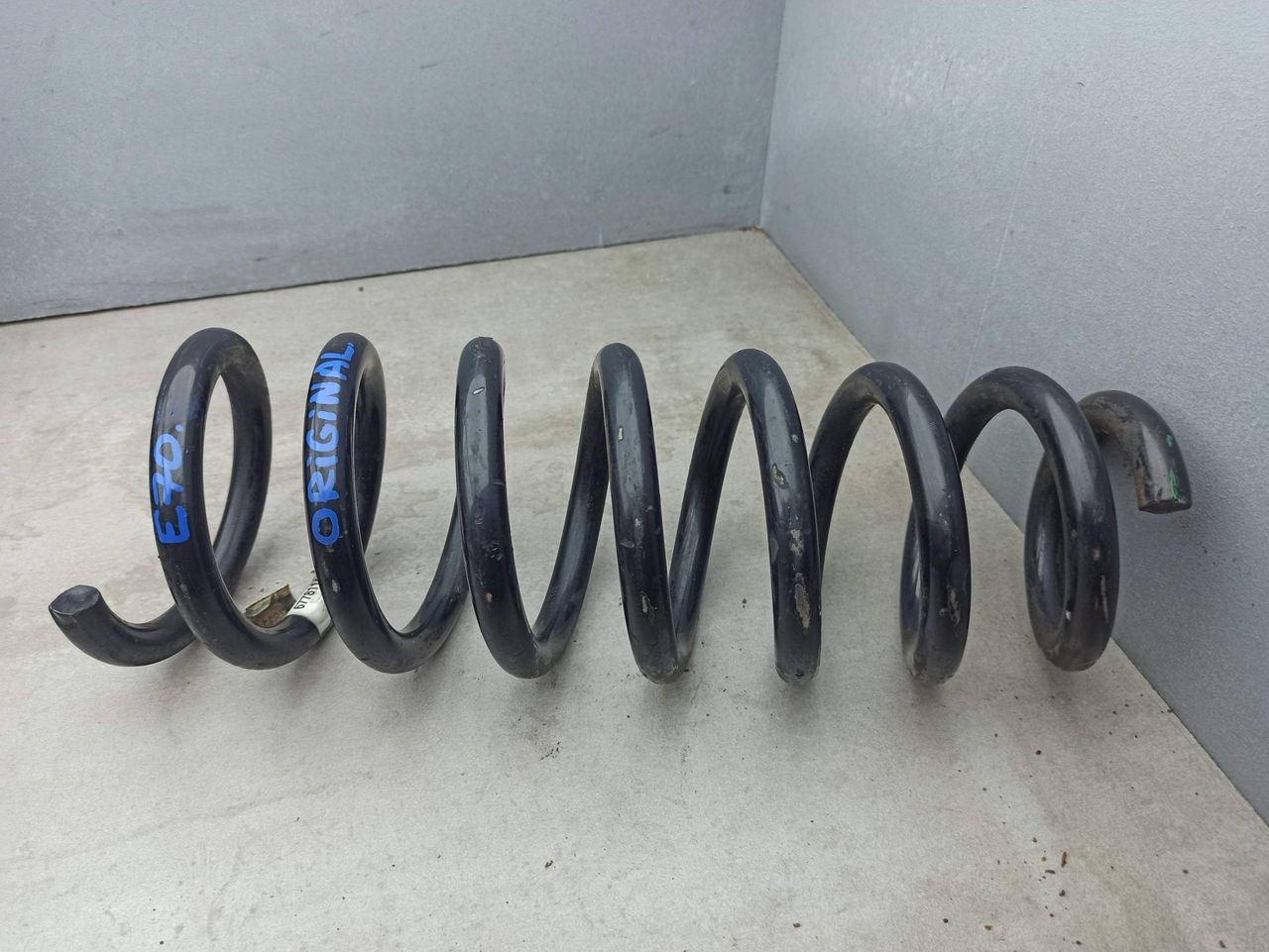 пружина передняя BMW X5 E70 2010, 6778114