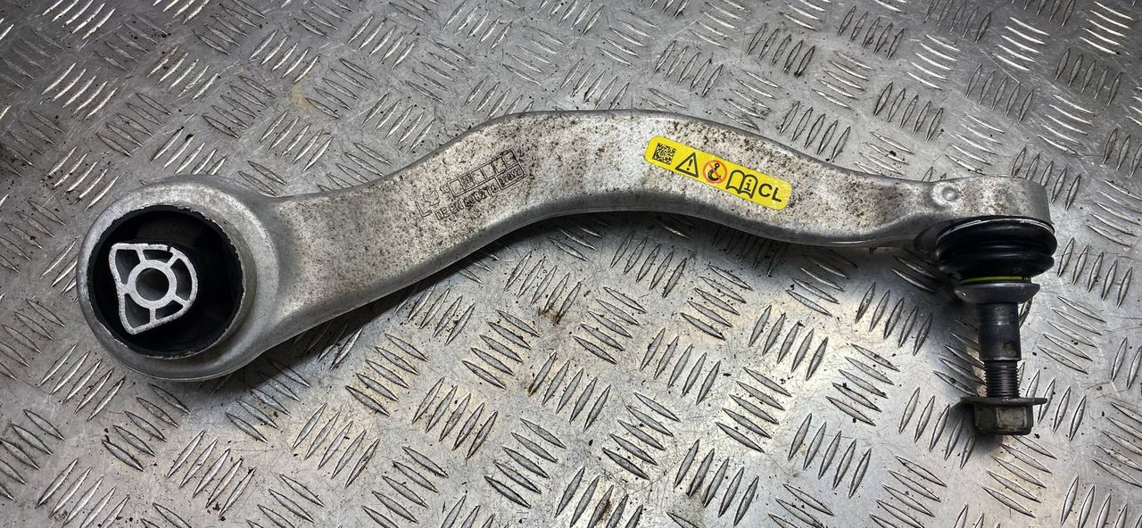 рычаг передний левый BMW 5 серия G30/G31 G31 2018, 2.0 л., B48 B20 A, бензин, 6082T6