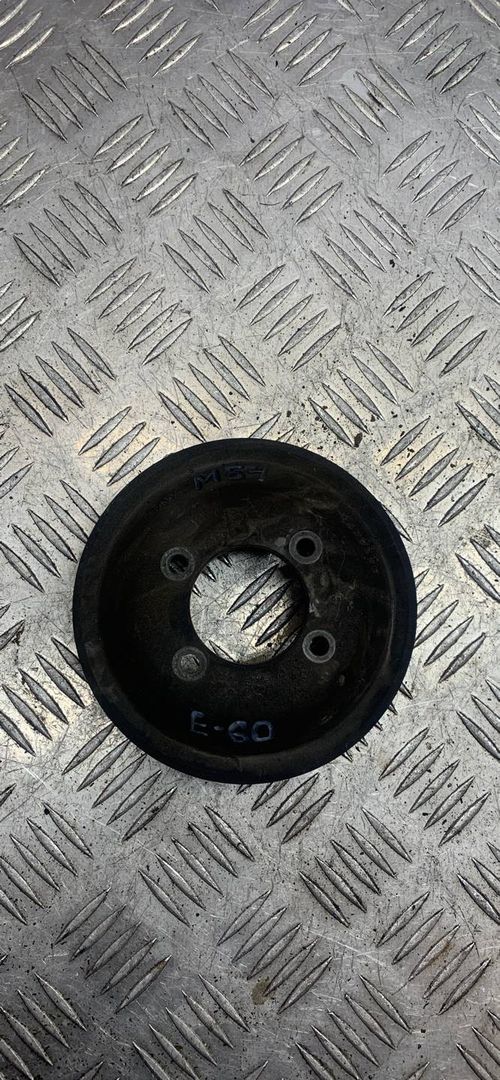 шкив помпы BMW 5 серия E60/E61 2005, 3.0 л., бензин, 1436590