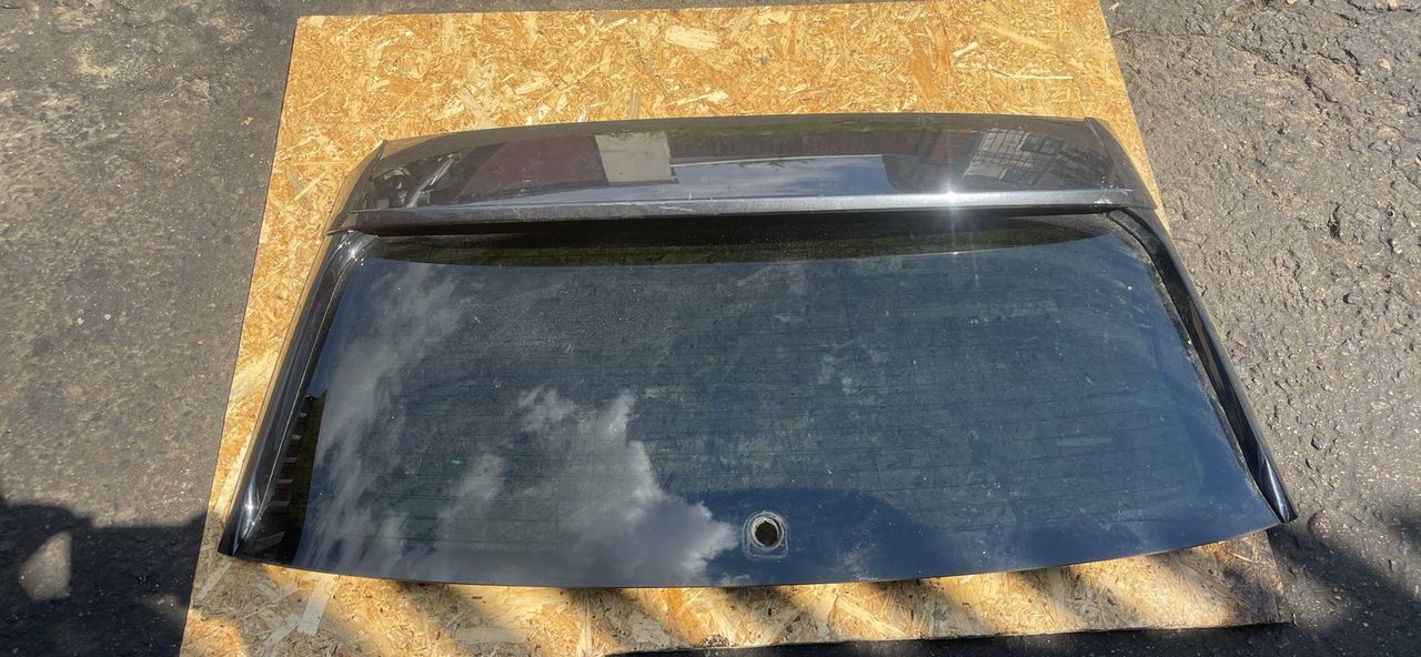 стекло заднее BMW 5 серия G30/G31 G31 2018, 2.0 л., B48 B20 A, бензин, задний привод, правый руль