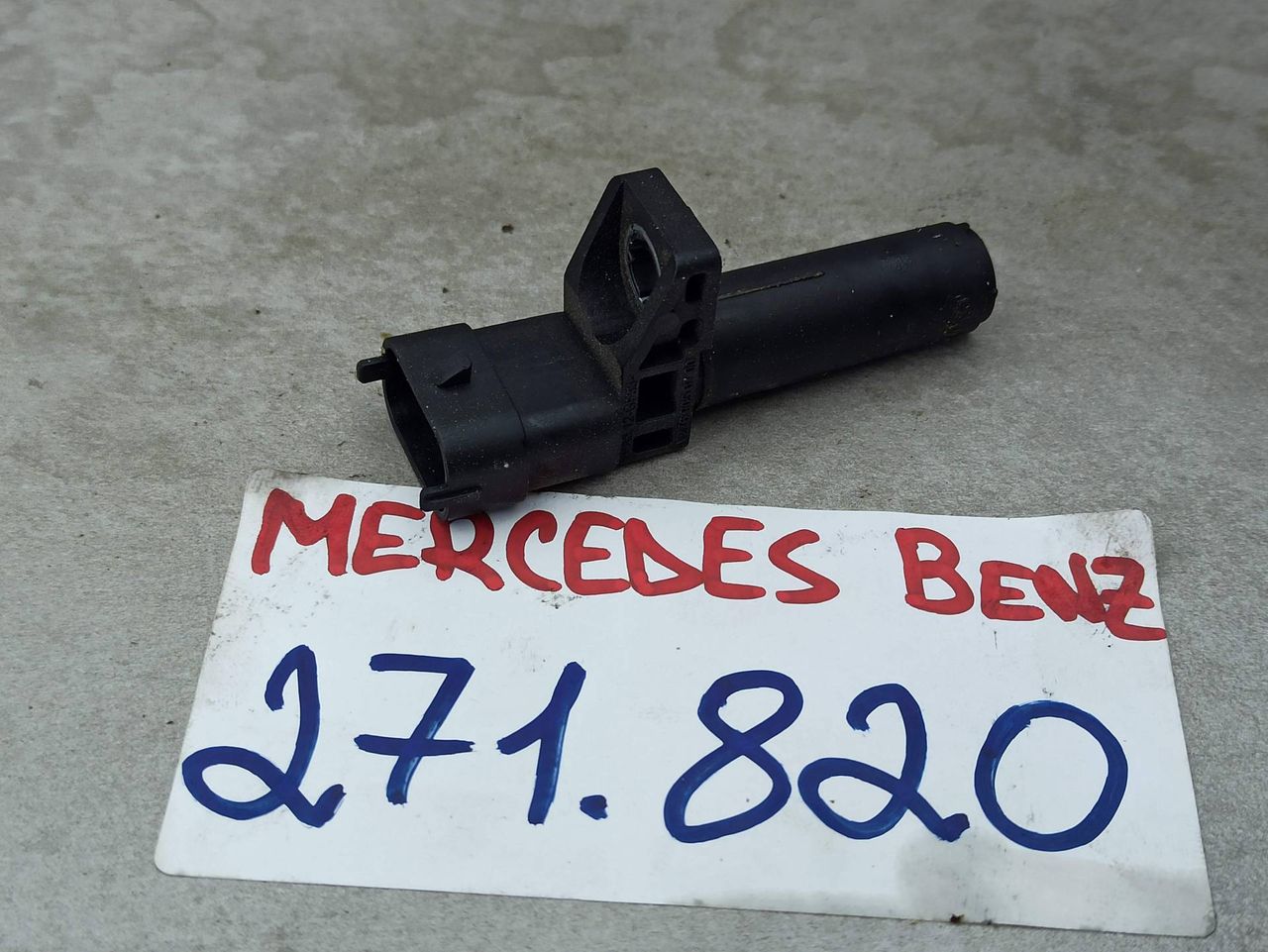 датчик коленвала Mercedes-Benz C-Класс W204 [рестайлинг] 2013, 2.0 л., бензин, A2769050700