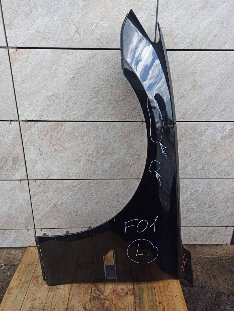 крыло переднее левое BMW 7 серия F01/F02 [рестайлинг] 2013, 3.0 л., N55 B30 A, бензин