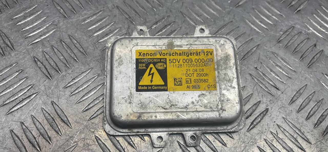 блок розжига ксенона BMW X6 E71/E72 2008