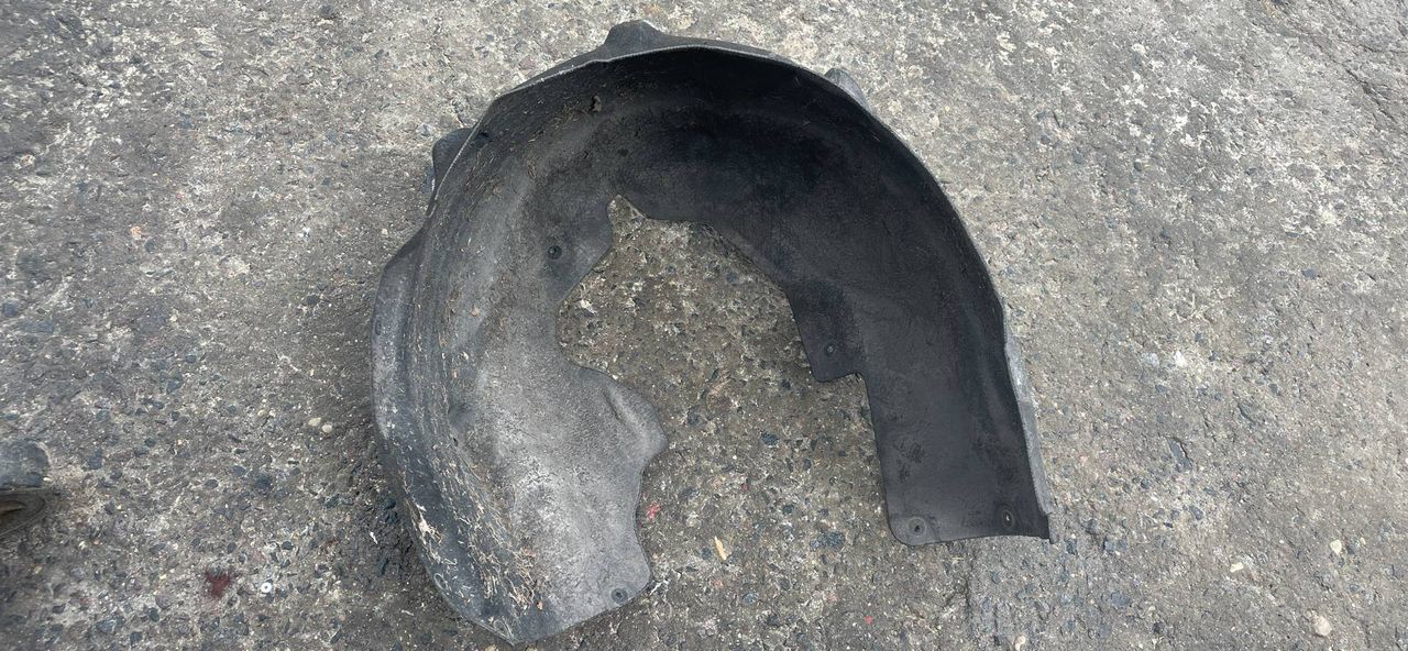 защита арок задняя правая (подкрылок) BMW 5 серия G30/G31 G31 2018, 2.0 л., B48 B20 A, бензин, задний привод, правый руль, 7441185
