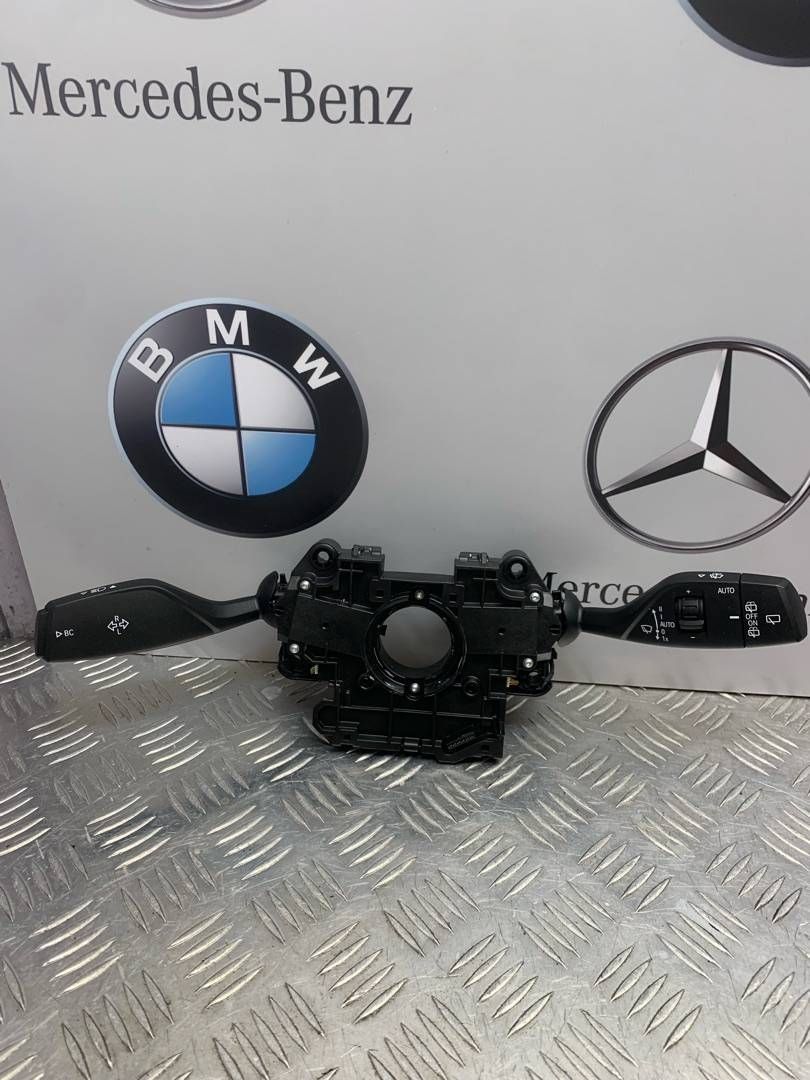 переключатель подрулевой (стрекоза) BMW 5 серия G30/G31 2018, 61317944073, 7944073