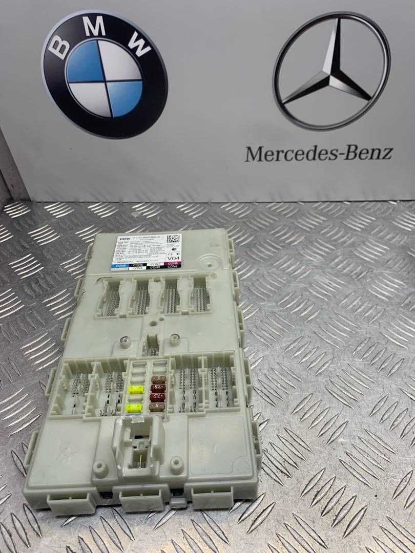 блок комфорта BMW 5 серия G30/G31 2017, 2.0 л., дизель, 8800389
