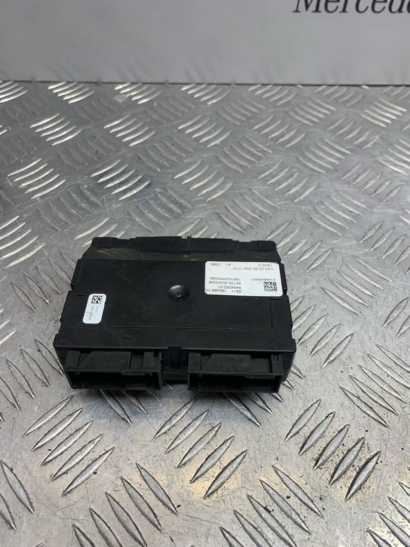 блок управления печки / климат-контроля BMW 5 серия G30/G31 G31 2018, 2.0 л., B48 B20 A, бензин, задний привод, правый руль, 9484592
