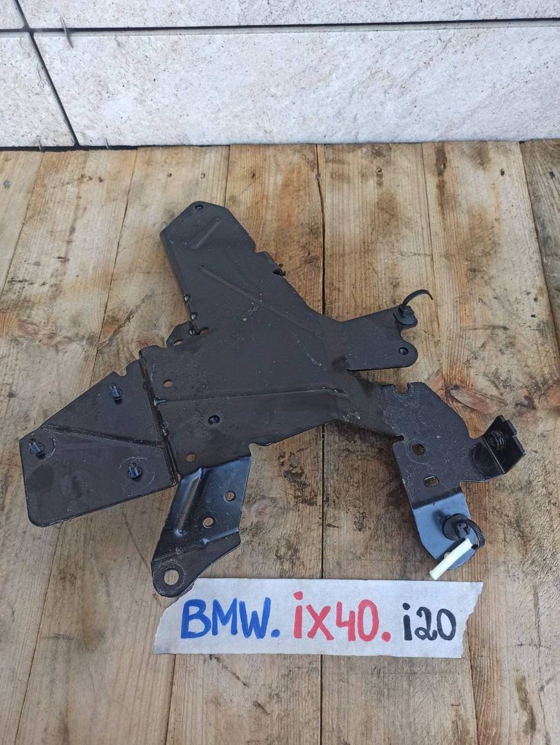 кронштейн (крепление) BMW iX I20 2022, электро, полный привод, правый руль, 9871215