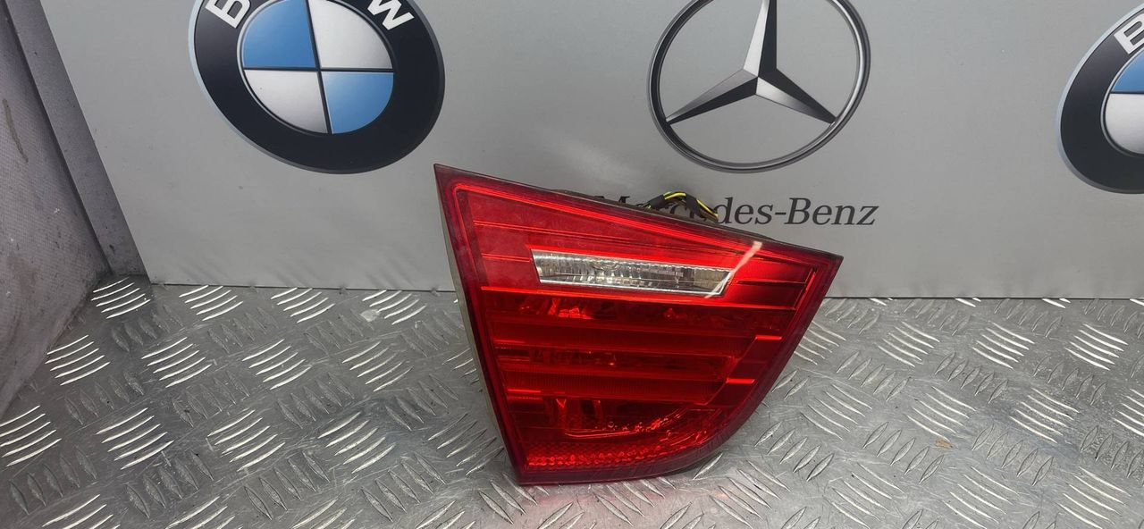 фонарь крышки багажника левый BMW 3 серия E90/E91 [рестайлинг] 2009, 7154155