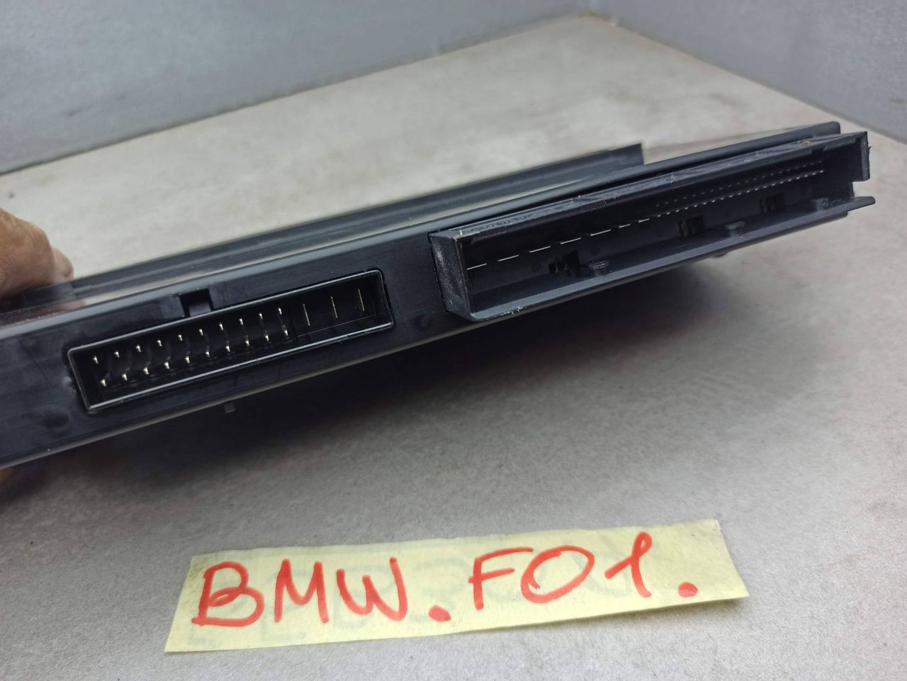 блок комфорта BMW 7 серия F01/F02 [рестайлинг] 2013, 3.0 л., N55 B30 A, бензин, 9286940