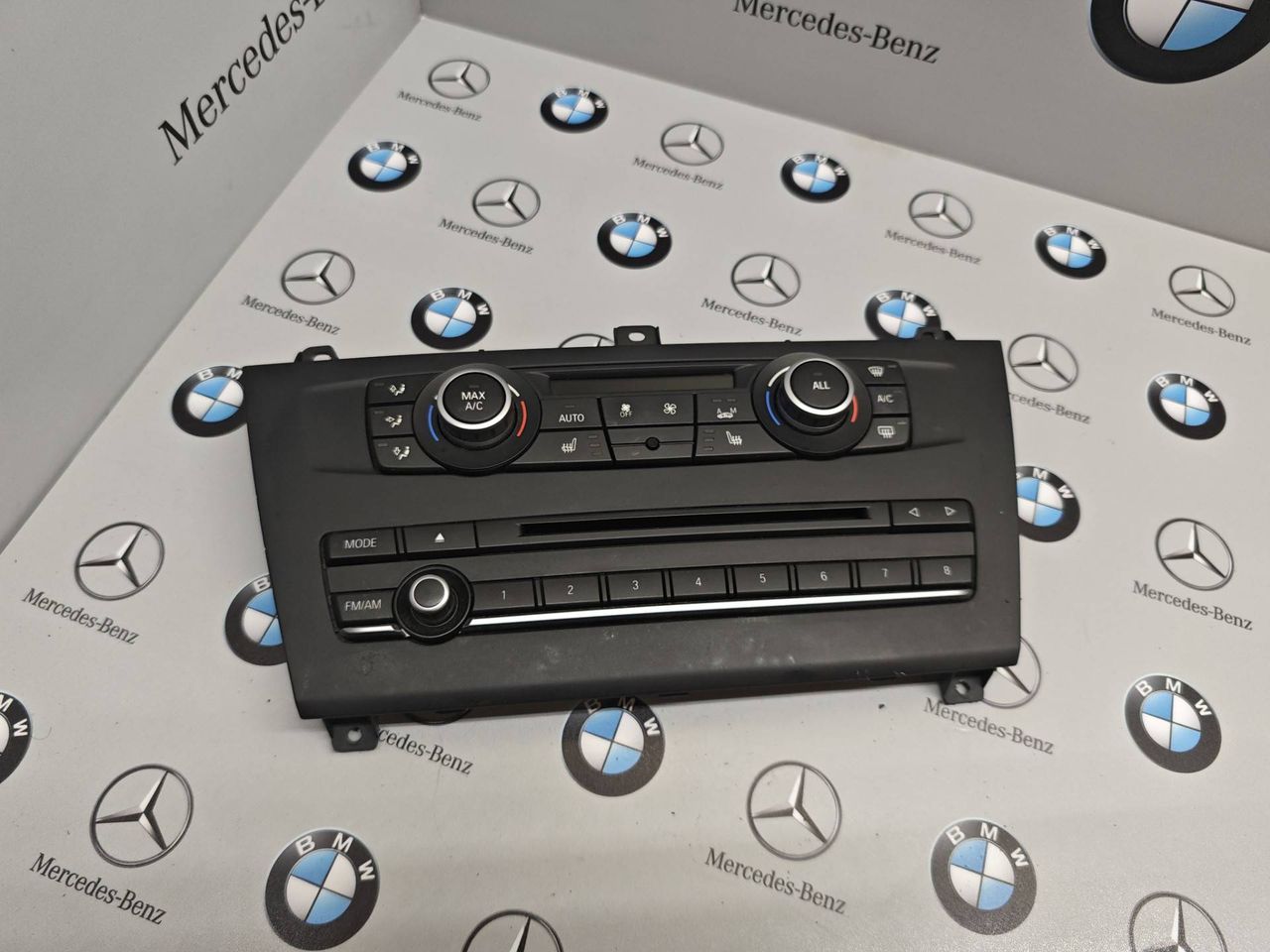 блок управления печки / климат-контроля BMW X3 F25 2014, 2.8 л., бензин, 9289958