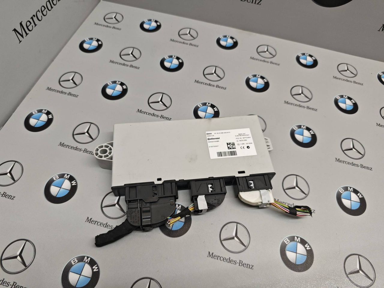 Иммобилайзер BMW X3 F25 2014, 2.8 л., бензин, 9299333