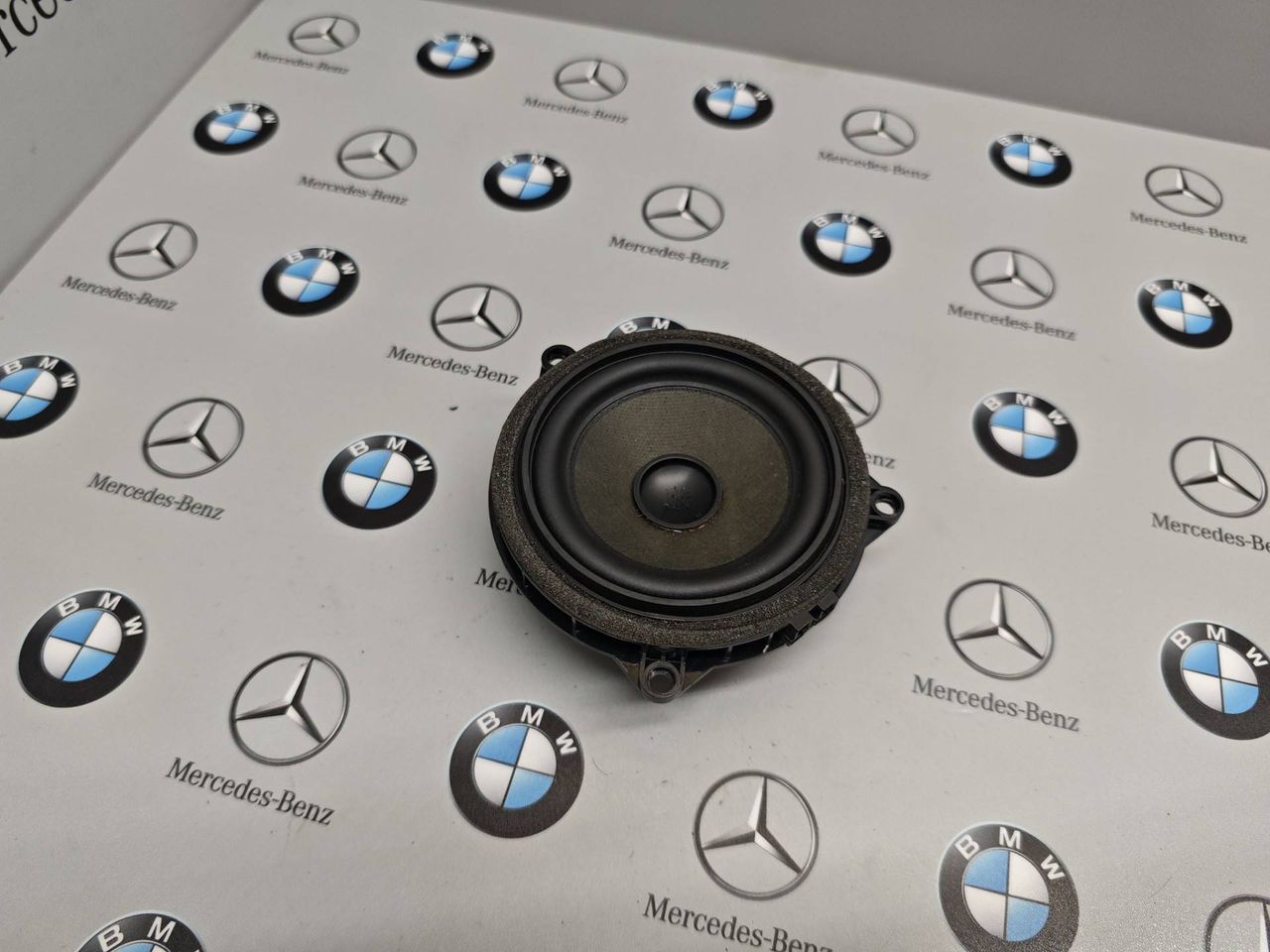 динамик двери BMW X3 F25 2014, 2.8 л., бензин, 9240642
