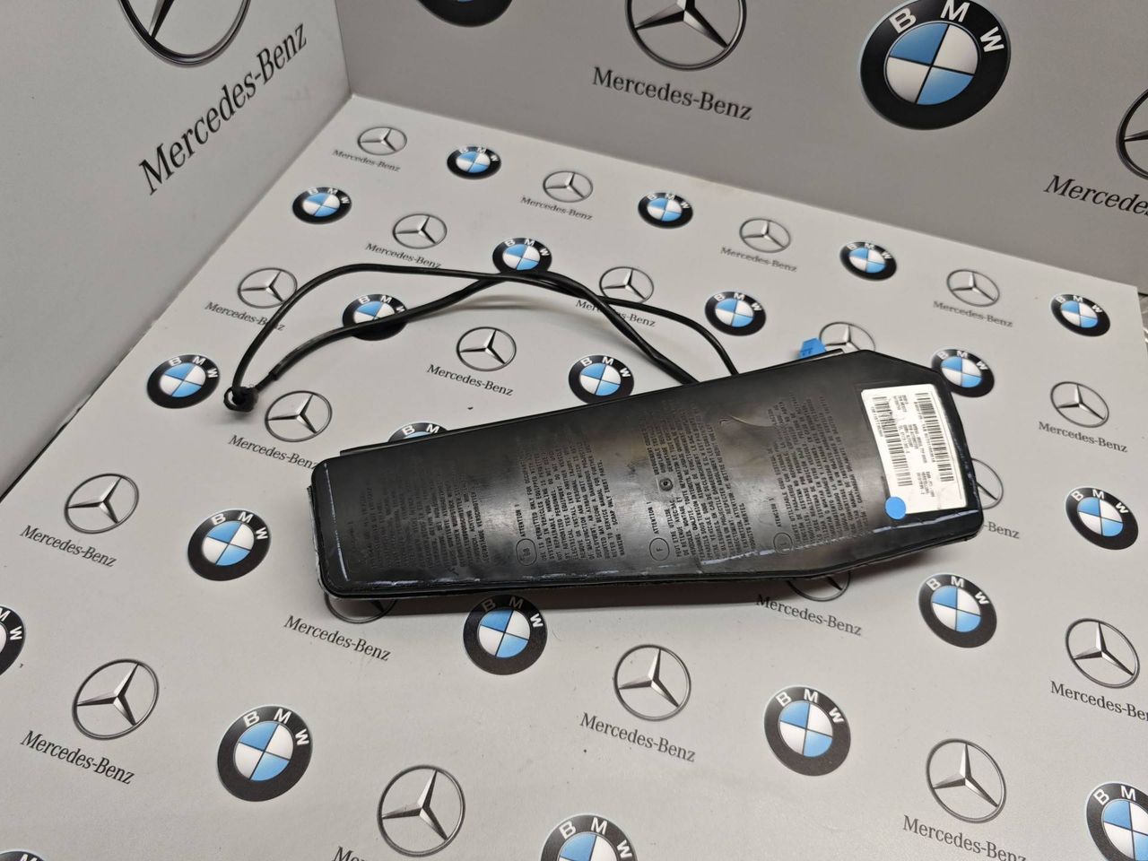 подушка безопасности сиденья BMW X3 F25 2014, 2.8 л., бензин, 7311663