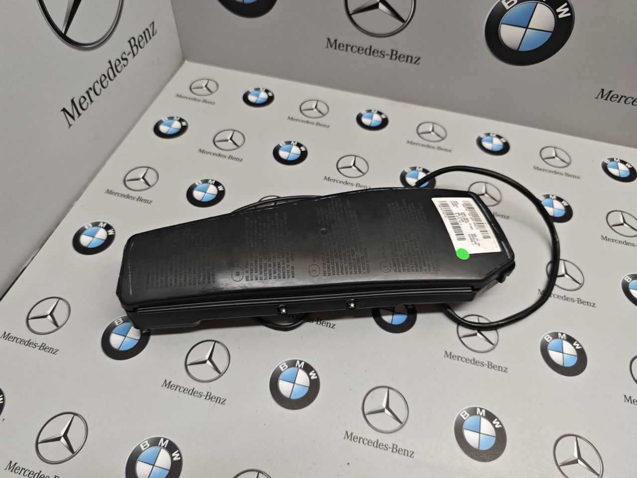 подушка безопасности сиденья BMW X3 F25 2014, 2.8 л., бензин, 7311668