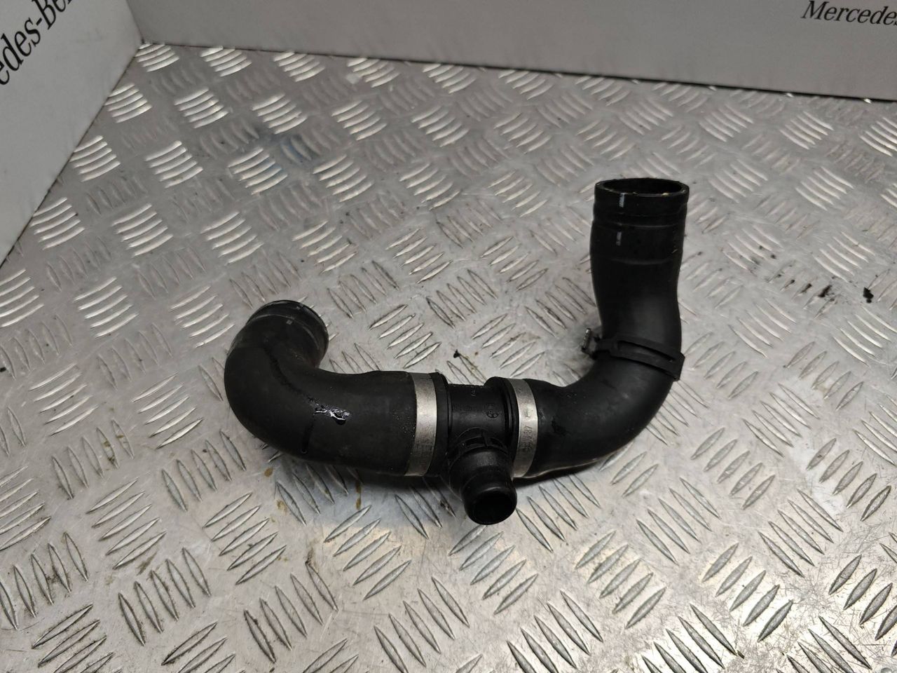 патрубок радиатора BMW X3 F25 2014, 2.8 л., бензин, 7590702